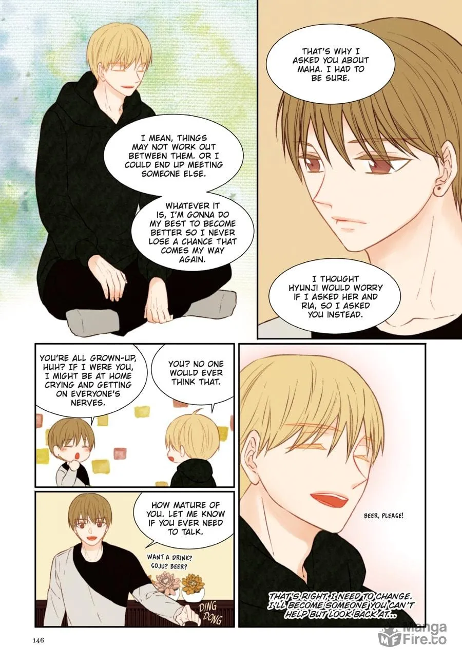 Read Imitation (Comic) chapter 4 image 140 on Lezhin