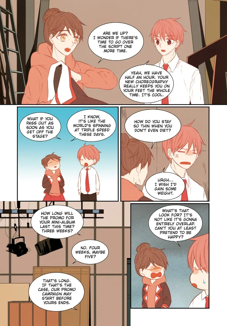 Read Imitation (Comic) chapter 4 image 142 on Lezhin