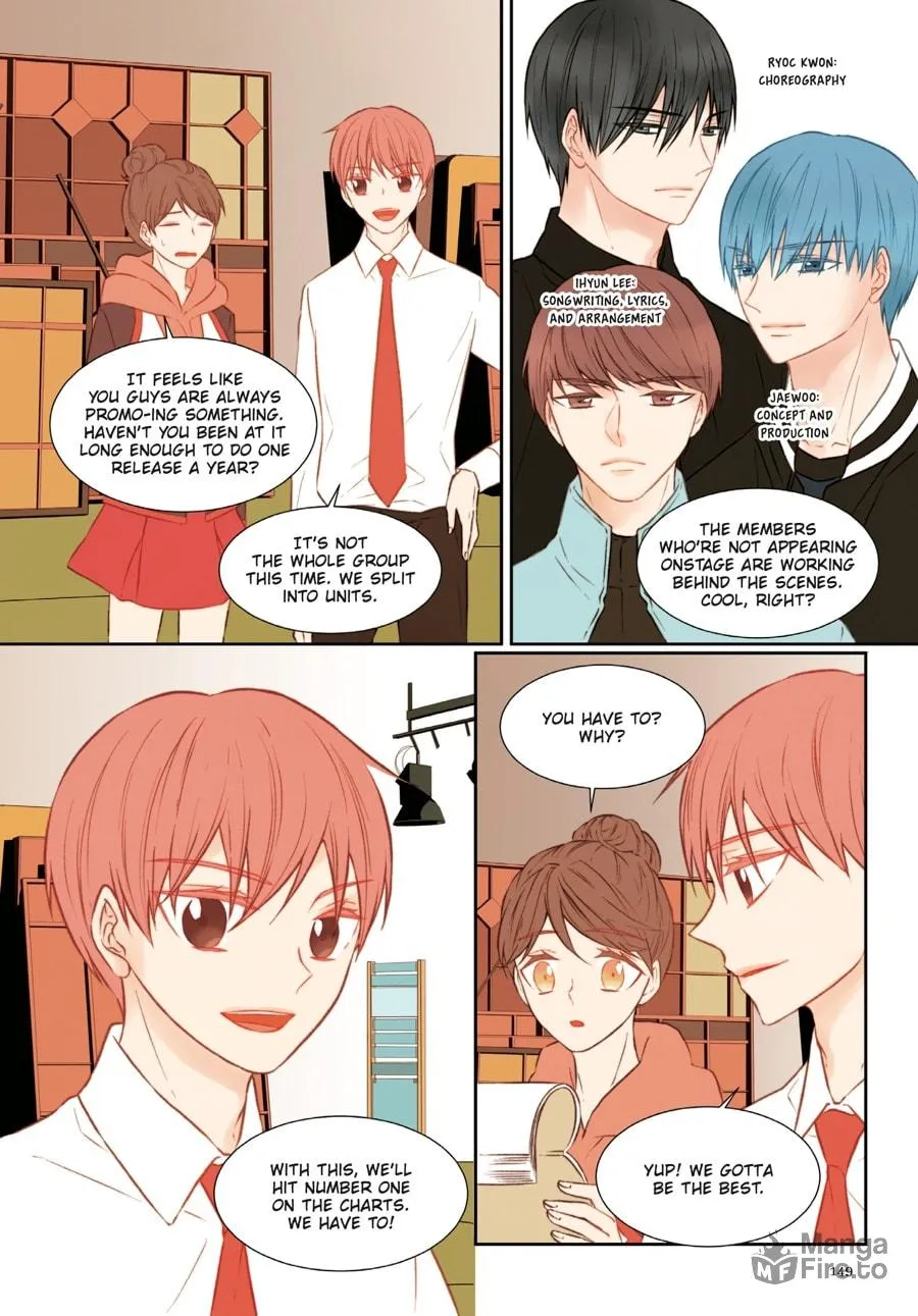 Read Imitation (Comic) chapter 4 image 143 on Lezhin