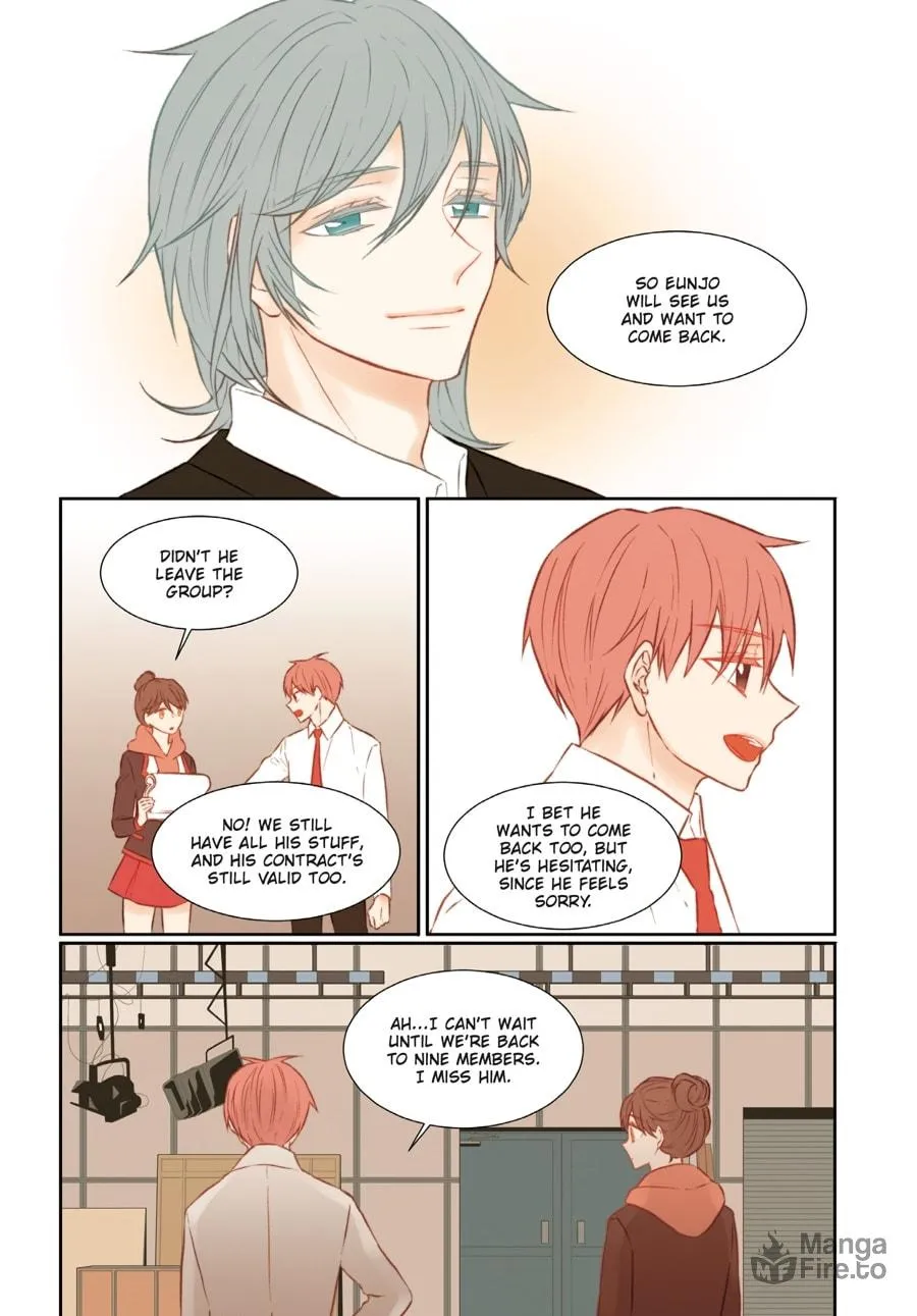 Read Imitation (Comic) chapter 4 image 144 on Lezhin