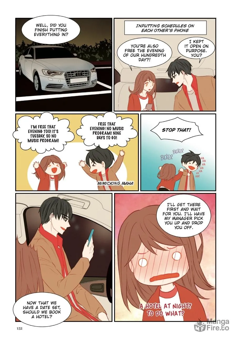 Read Imitation (Comic) chapter 4 image 146 on Lezhin