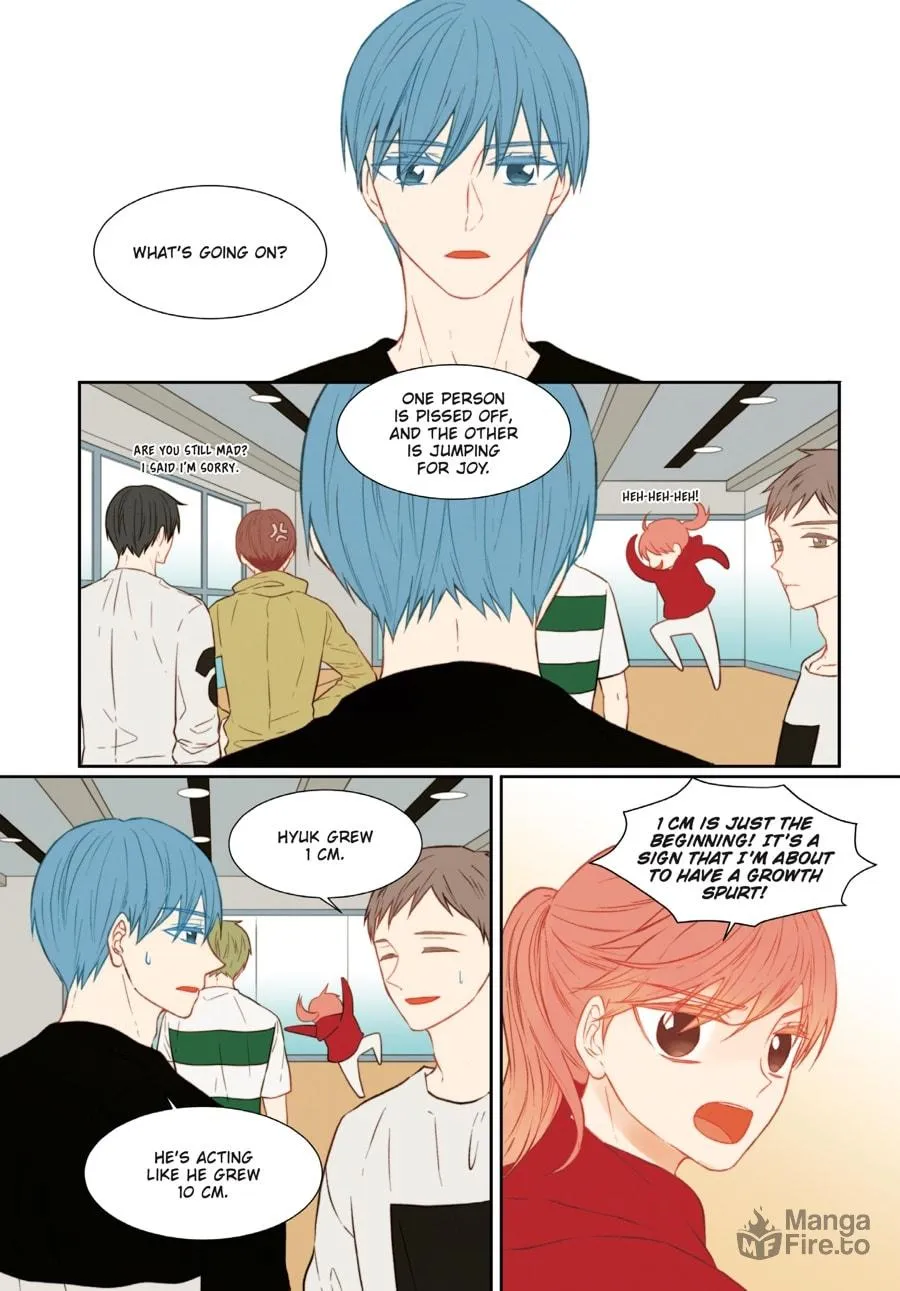 Read Imitation (Comic) chapter 4 image 149 on Lezhin