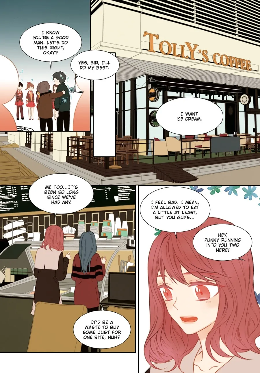 Read Imitation (Comic) chapter 4 image 15 on Lezhin