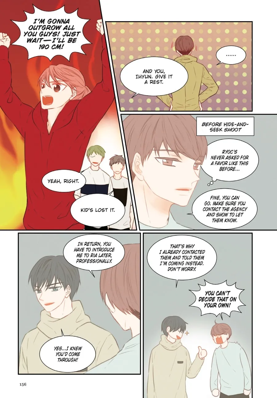 Read Imitation (Comic) chapter 4 image 150 on Lezhin