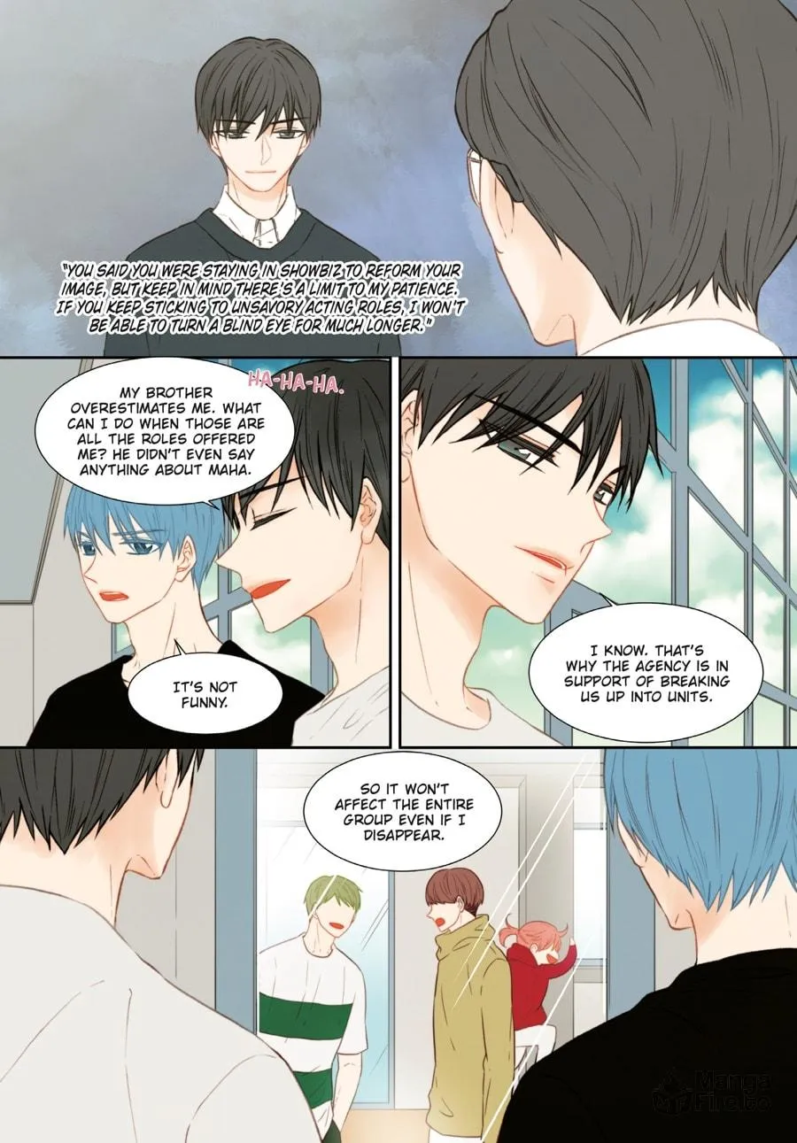 Read Imitation (Comic) chapter 4 image 152 on Lezhin