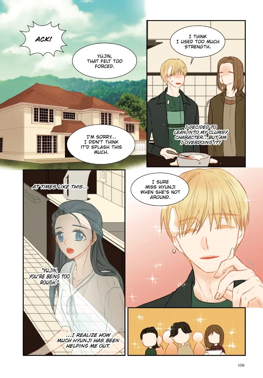 Read Imitation (Comic) chapter 4 image 153 on Lezhin