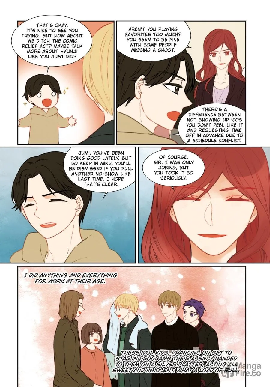 Read Imitation (Comic) chapter 4 image 154 on Lezhin