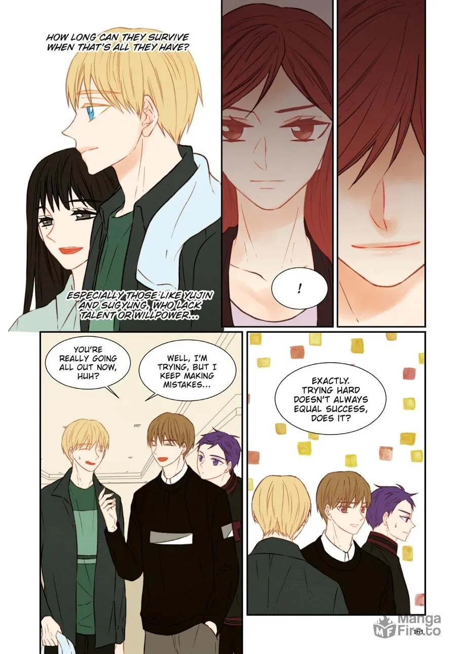 Read Imitation (Comic) chapter 4 image 155 on Lezhin