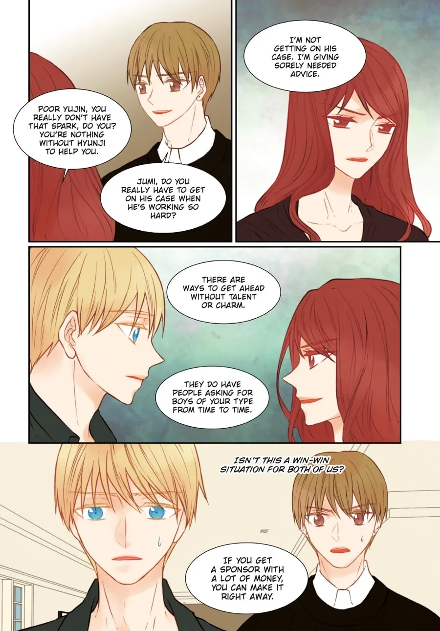 Read Imitation (Comic) chapter 4 image 156 on Lezhin