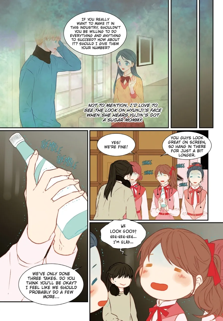 Read Imitation (Comic) chapter 4 image 157 on Lezhin
