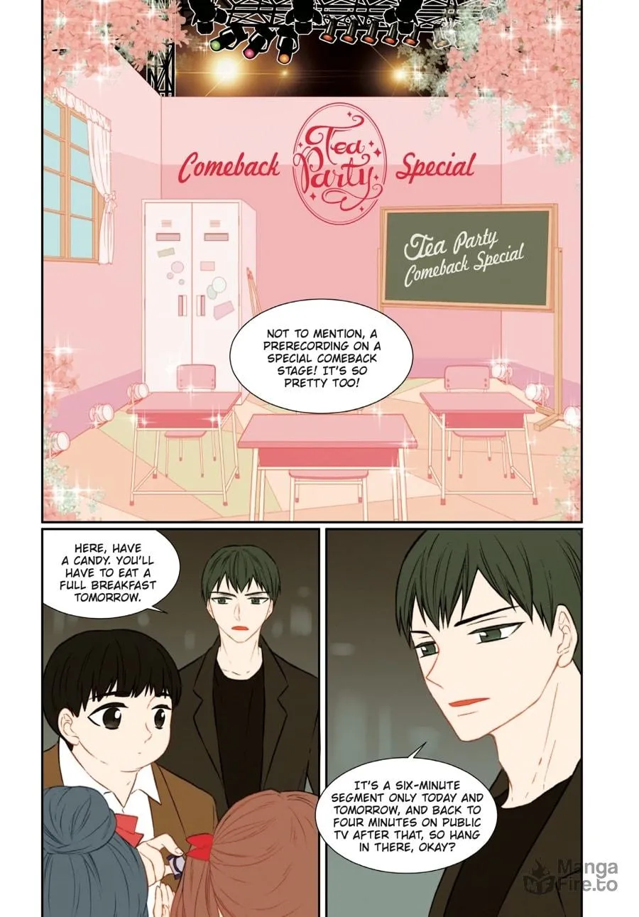Read Imitation (Comic) chapter 4 image 158 on Lezhin