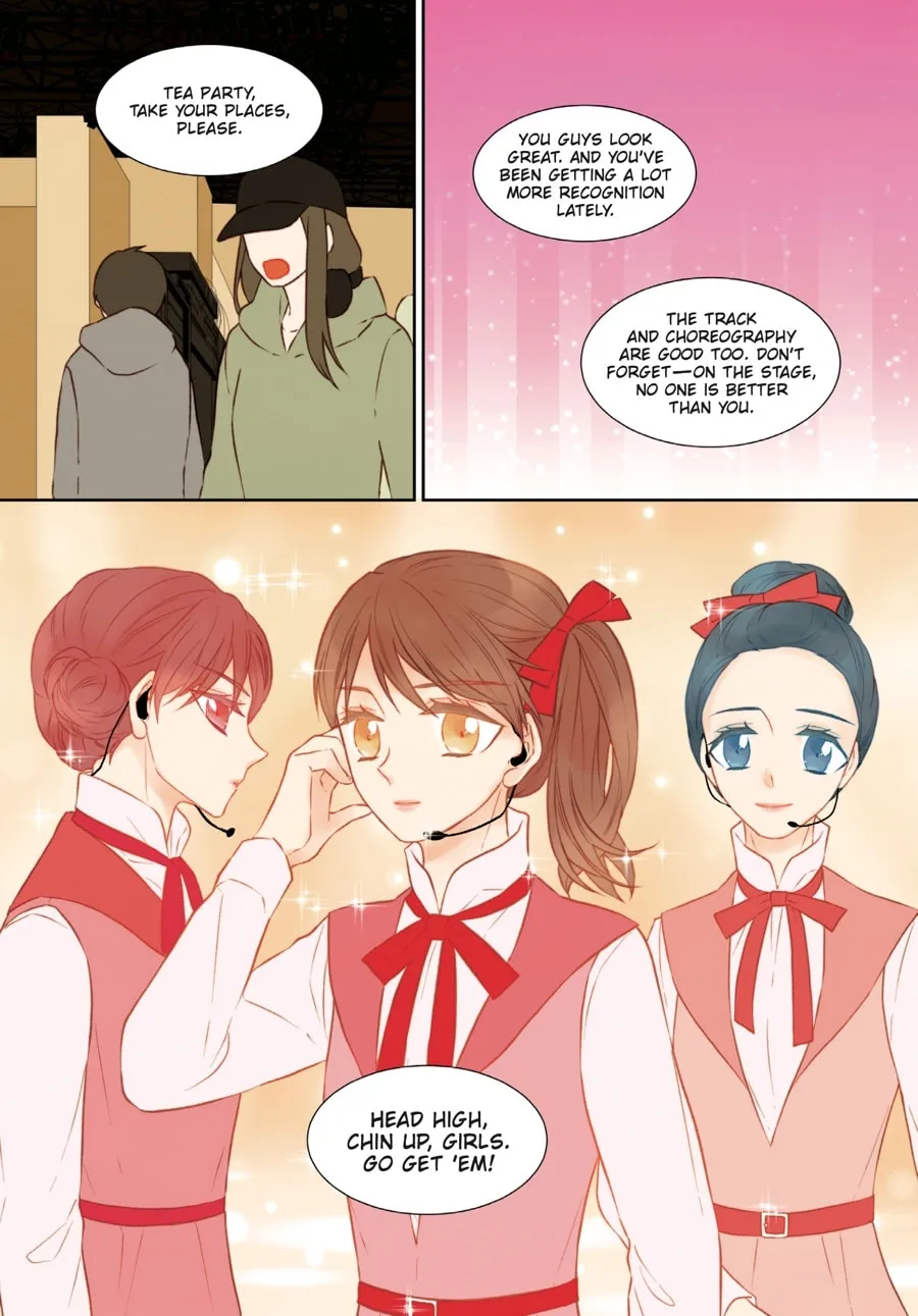 Read Imitation (Comic) chapter 4 image 160 on Lezhin