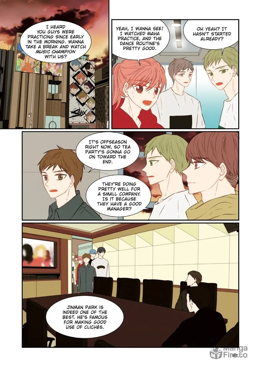 Read Imitation (Comic) chapter 4 image 161 on Lezhin