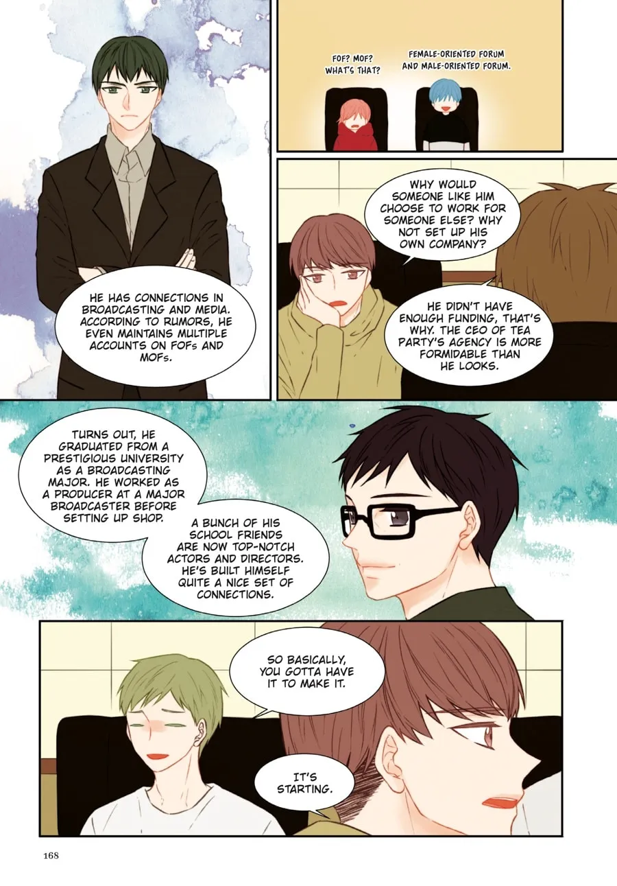 Read Imitation (Comic) chapter 4 image 162 on Lezhin