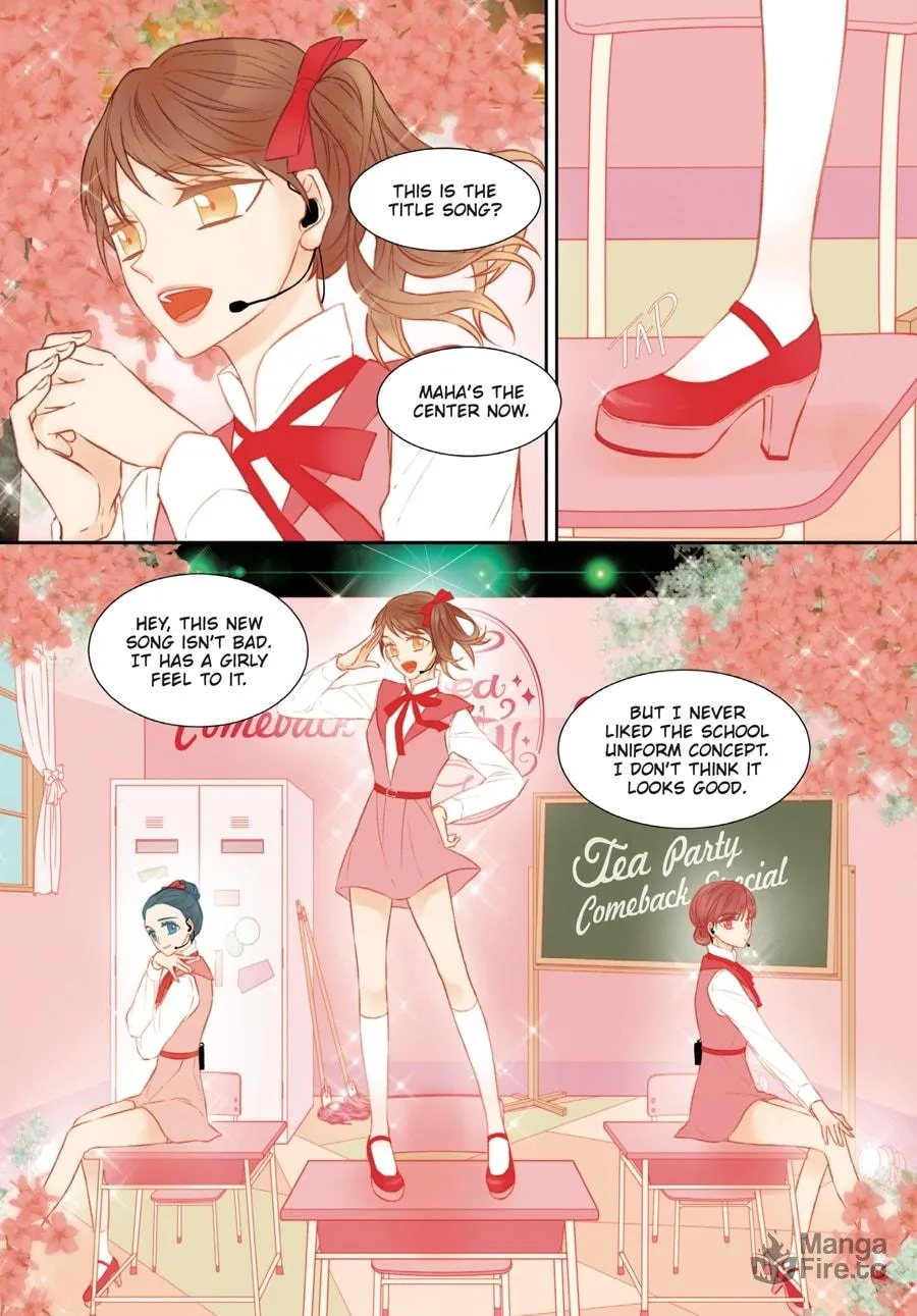 Read Imitation (Comic) chapter 4 image 164 on Lezhin