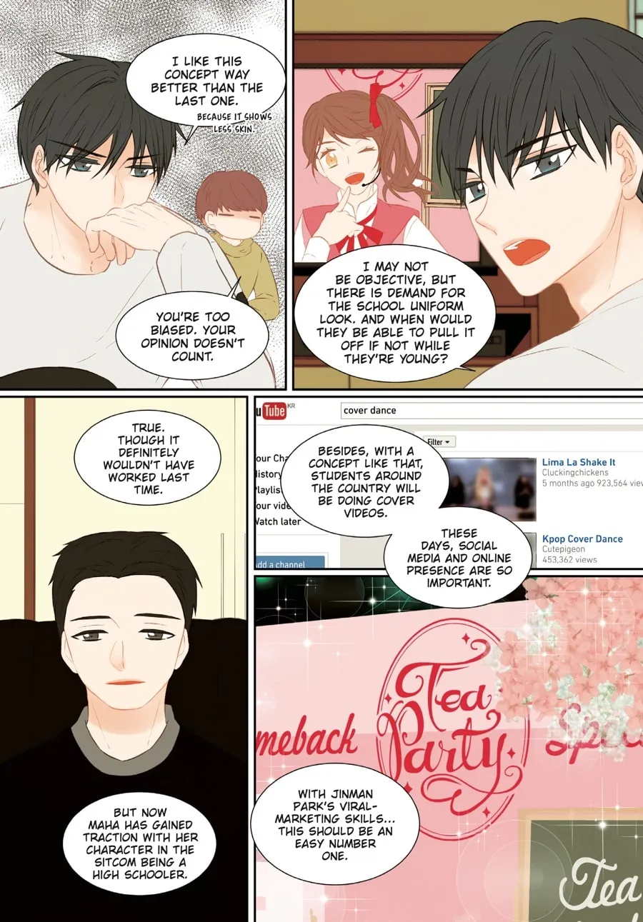 Read Imitation (Comic) chapter 4 image 165 on Lezhin