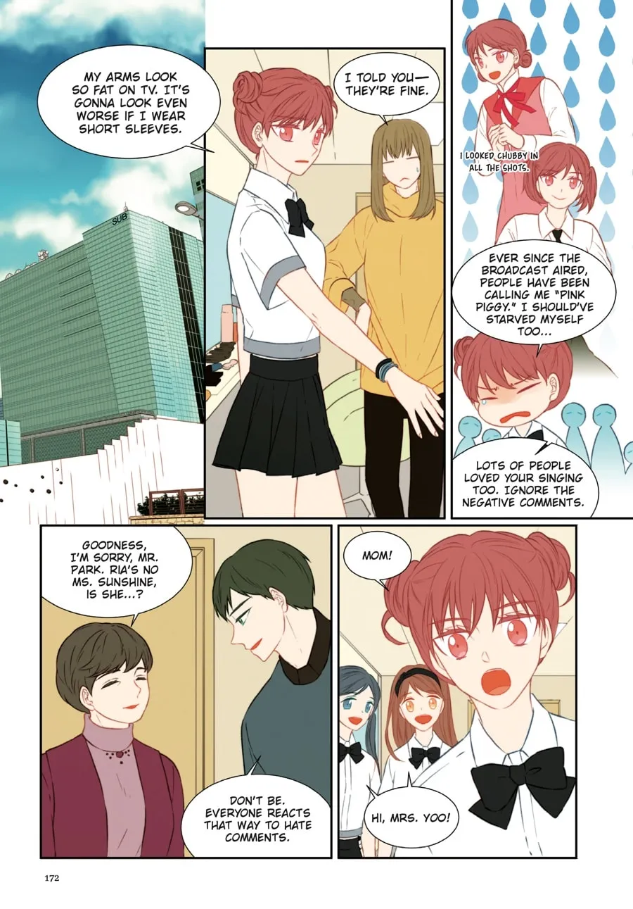 Read Imitation (Comic) chapter 4 image 166 on Lezhin