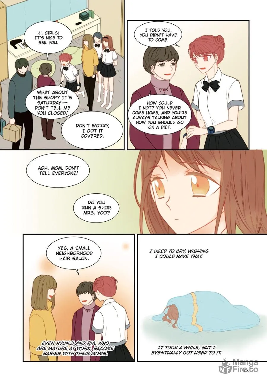 Read Imitation (Comic) chapter 4 image 167 on Lezhin