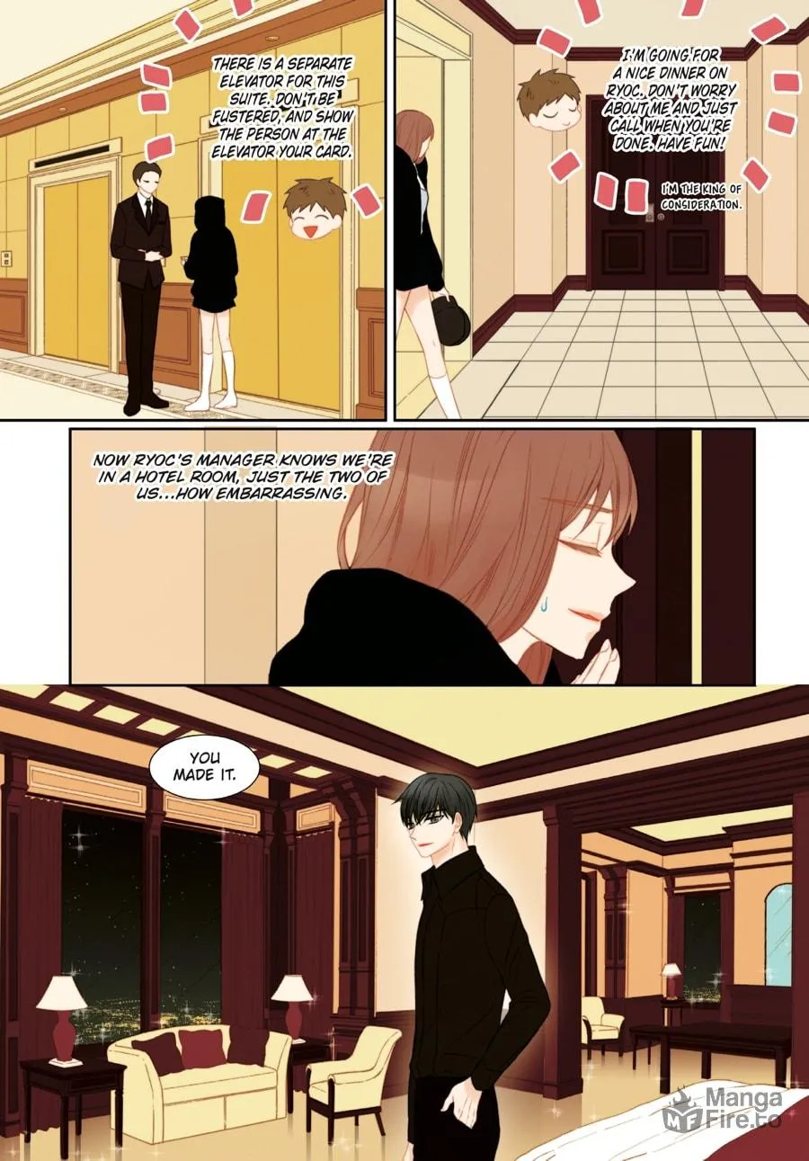 Read Imitation (Comic) chapter 4 image 169 on Lezhin