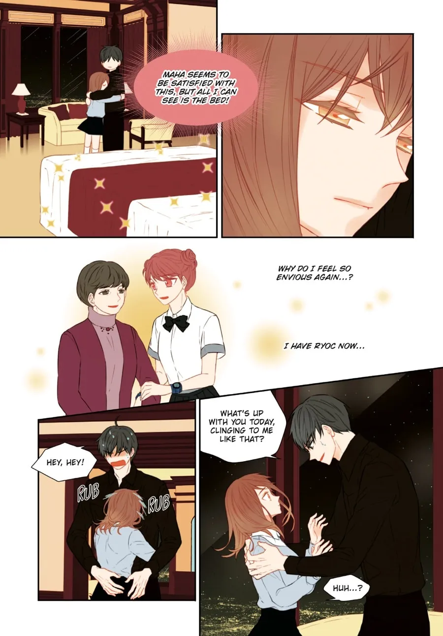 Read Imitation (Comic) chapter 4 image 177 on Lezhin