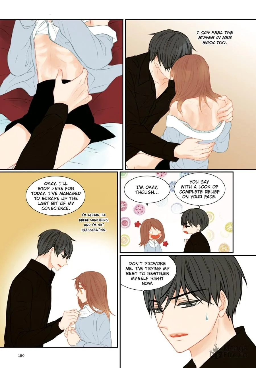 Read Imitation (Comic) chapter 4 image 184 on Lezhin