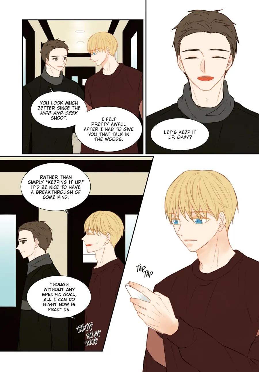 Read Imitation (Comic) chapter 4 image 187 on Lezhin