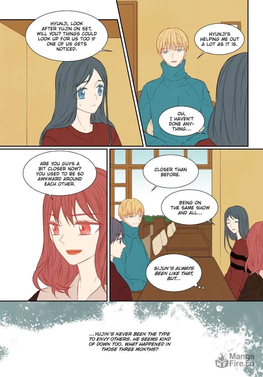 Read Imitation (Comic) chapter 4 image 19 on Lezhin