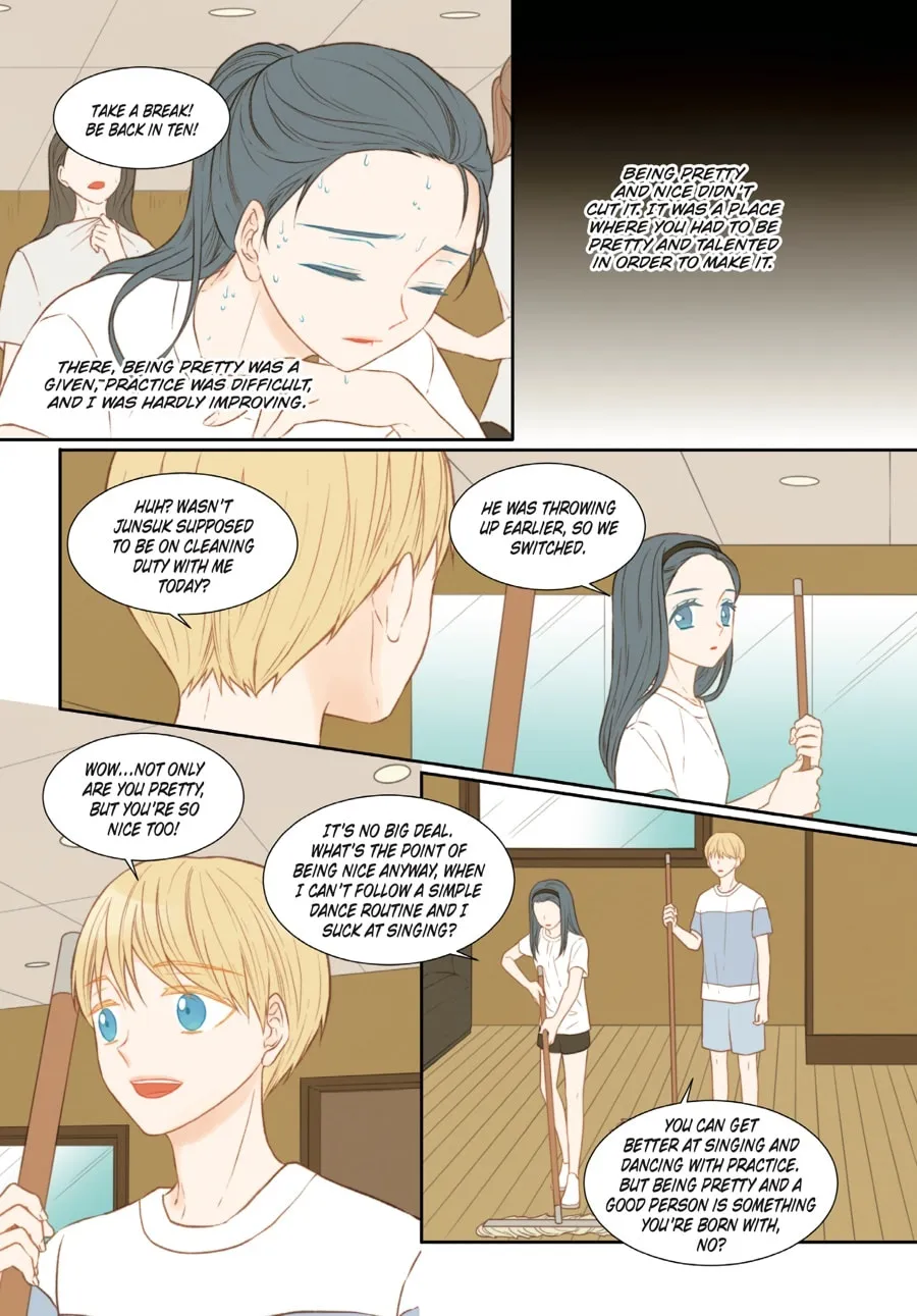 Read Imitation (Comic) chapter 4 image 190 on Lezhin