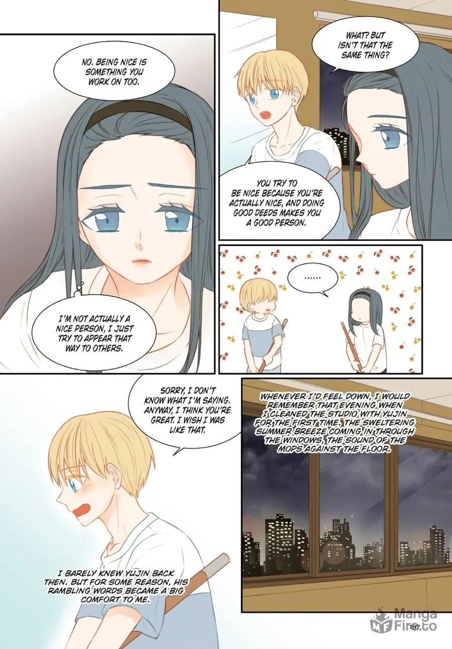 Read Imitation (Comic) chapter 4 image 191 on Lezhin