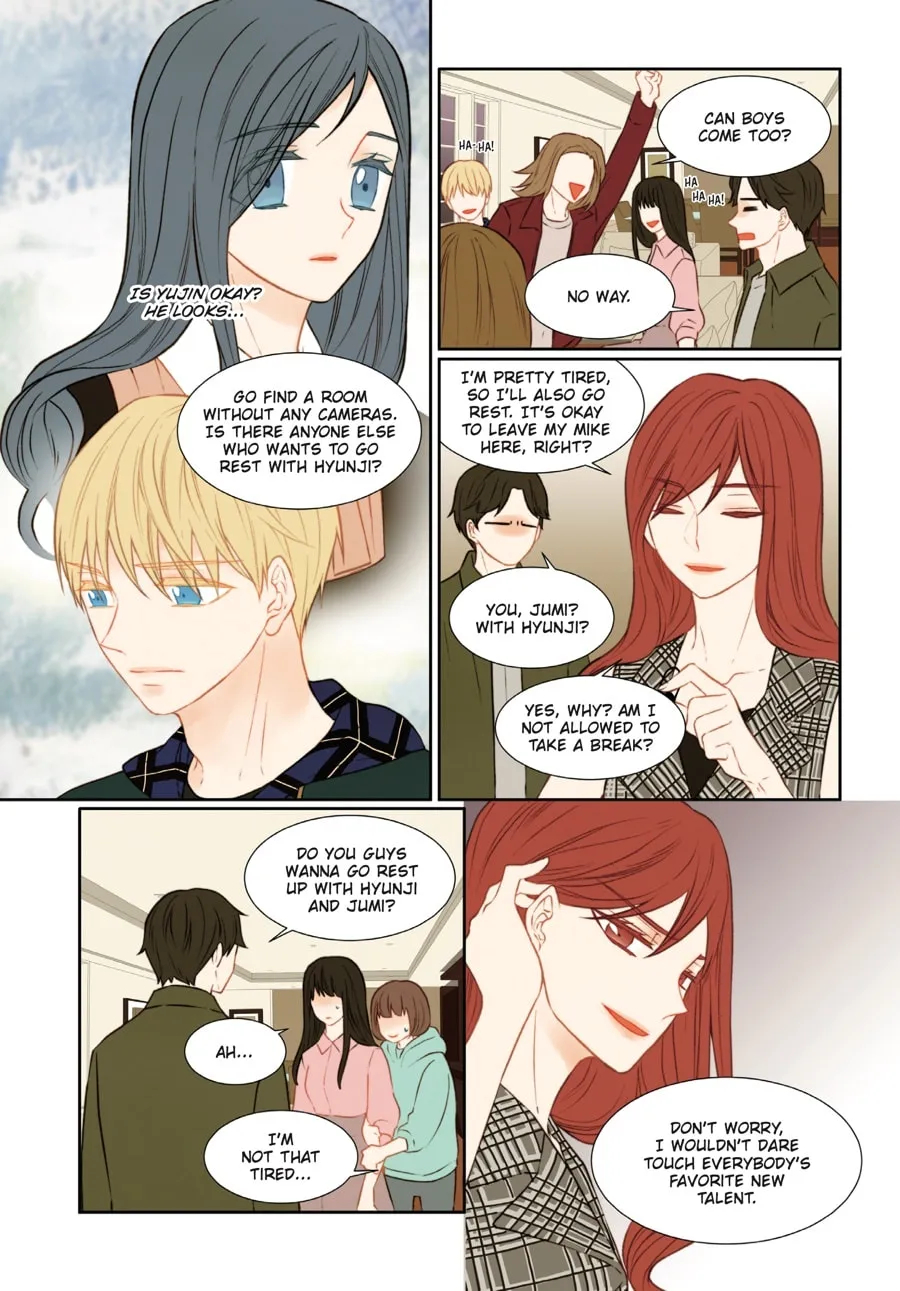 Read Imitation (Comic) chapter 4 image 193 on Lezhin