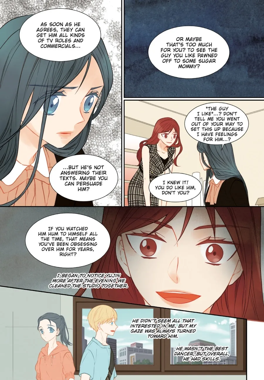 Read Imitation (Comic) chapter 4 image 195 on Lezhin