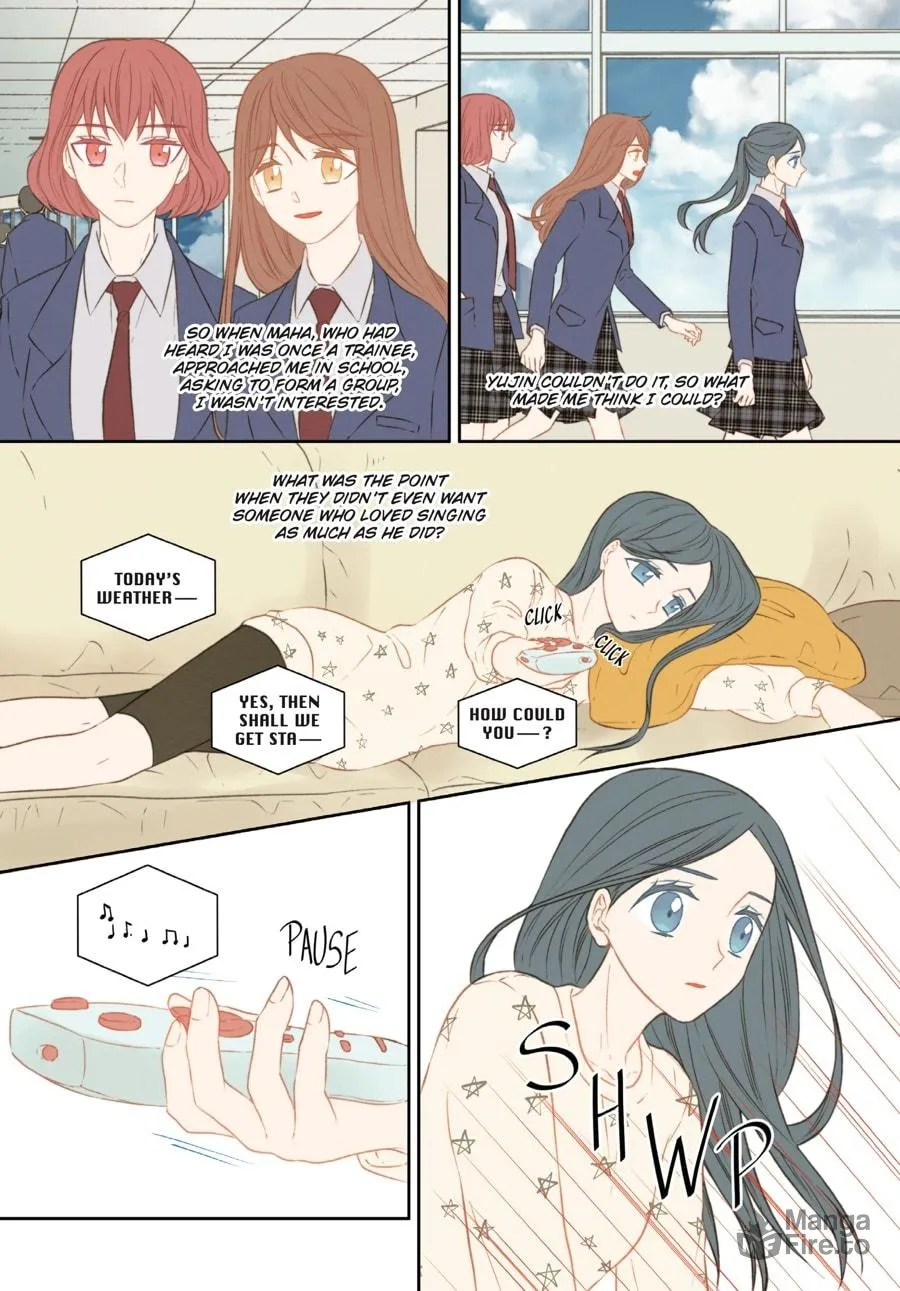 Read Imitation (Comic) chapter 4 image 197 on Lezhin