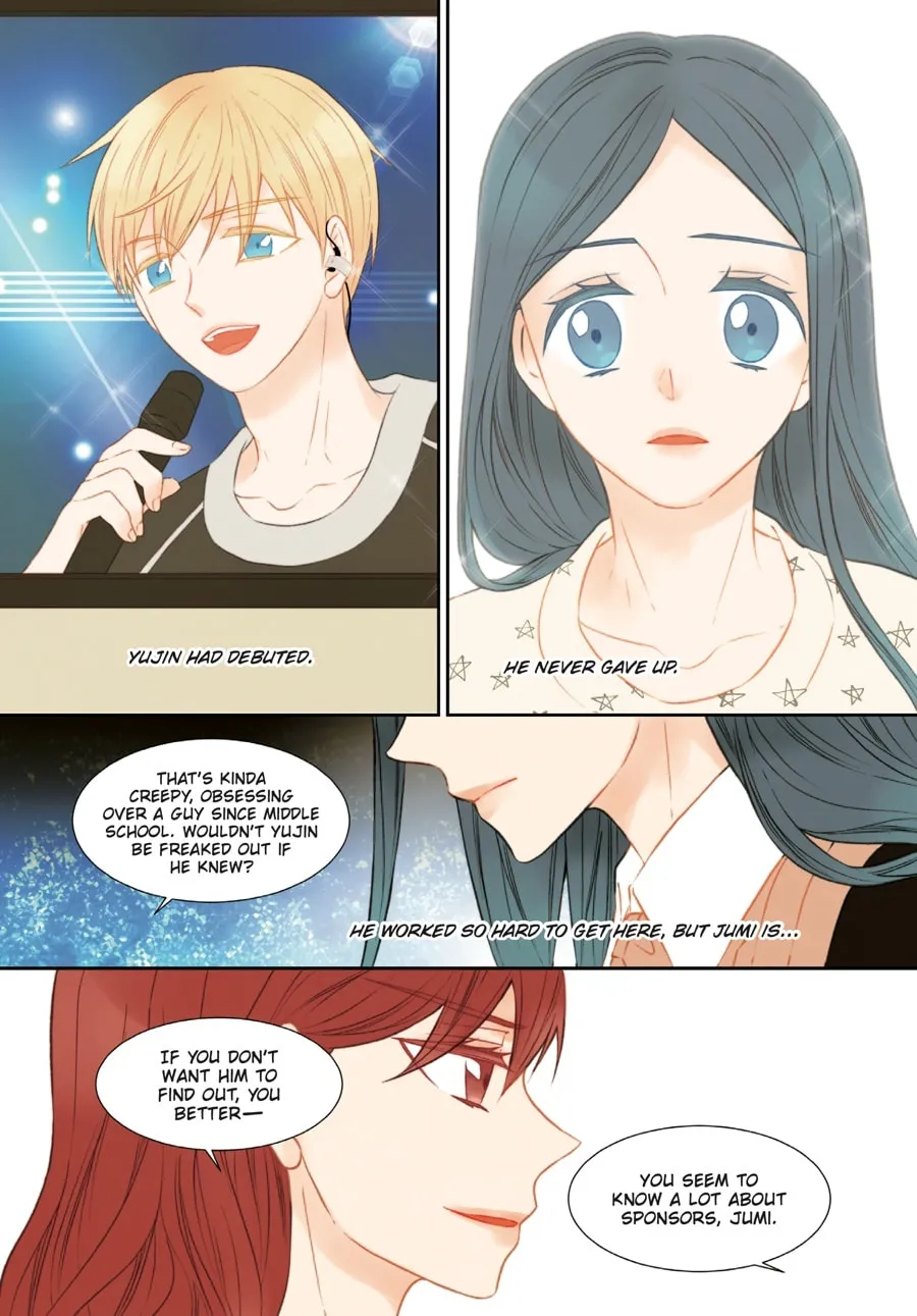 Read Imitation (Comic) chapter 4 image 198 on Lezhin