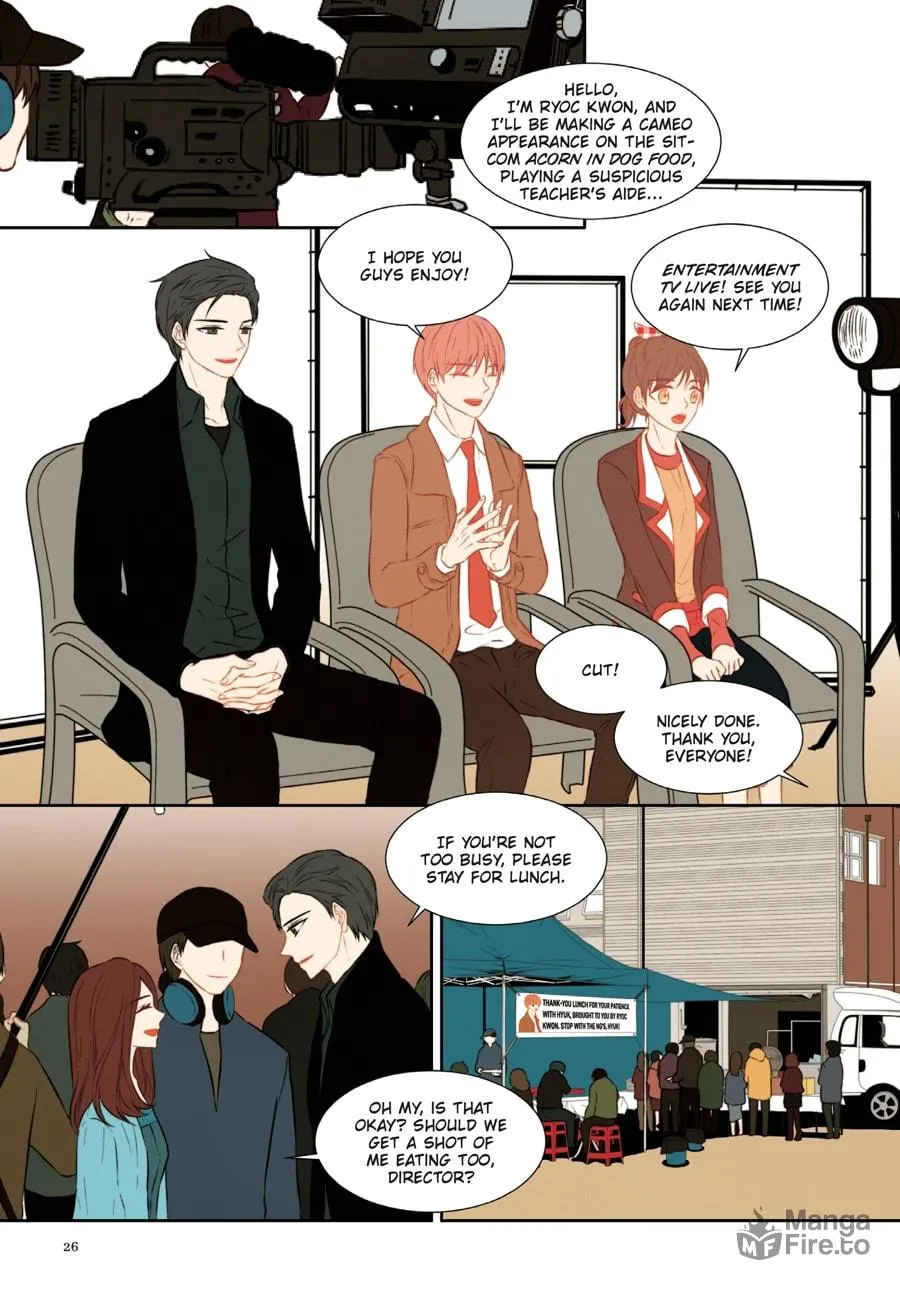 Read Imitation (Comic) chapter 4 image 20 on Lezhin