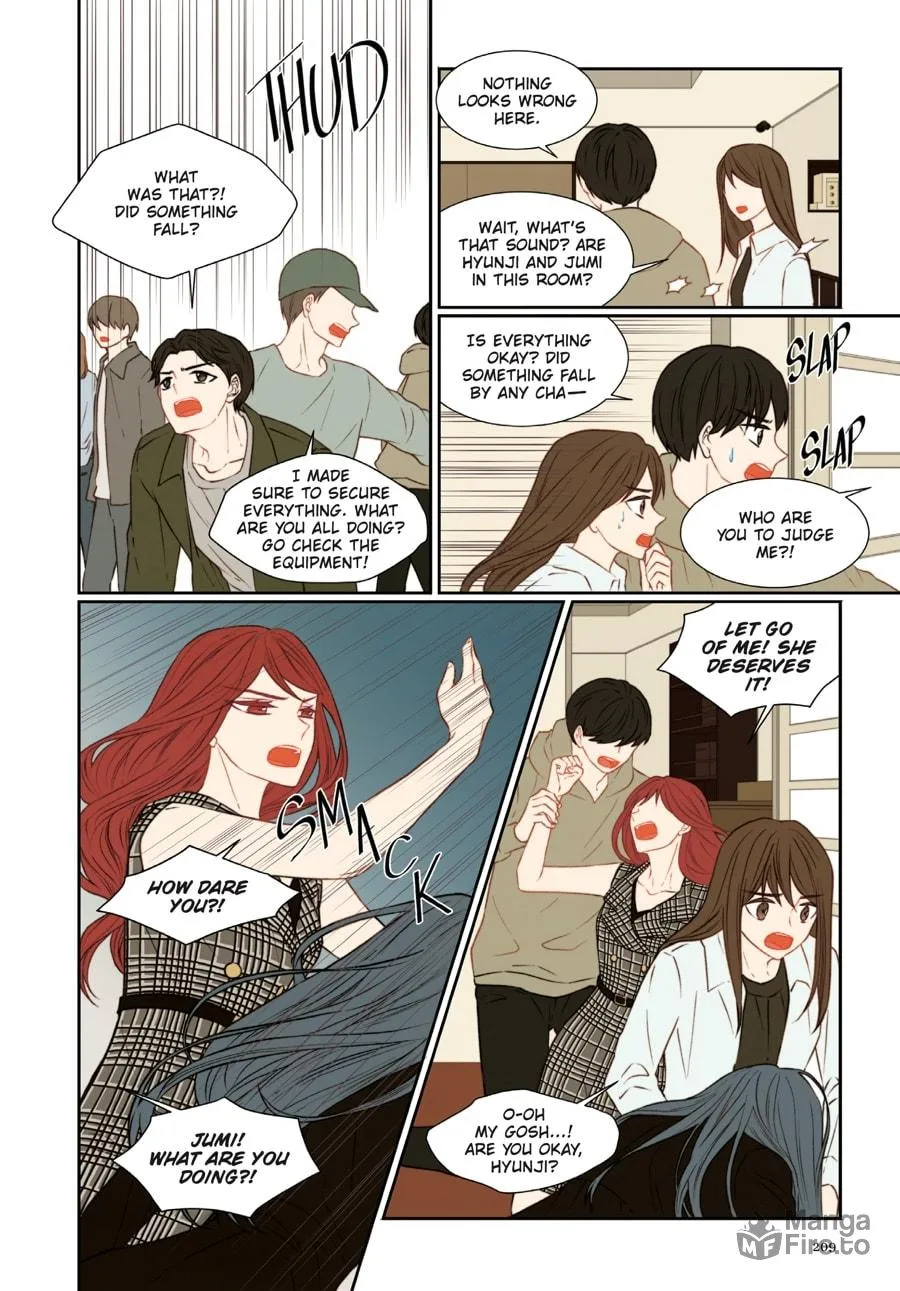 Read Imitation (Comic) chapter 4 image 203 on Lezhin