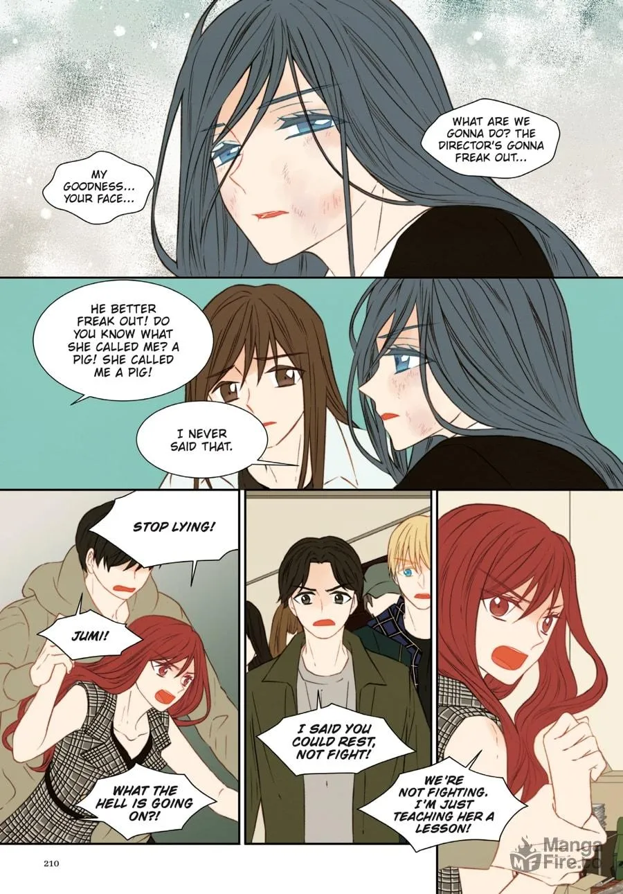 Read Imitation (Comic) chapter 4 image 204 on Lezhin