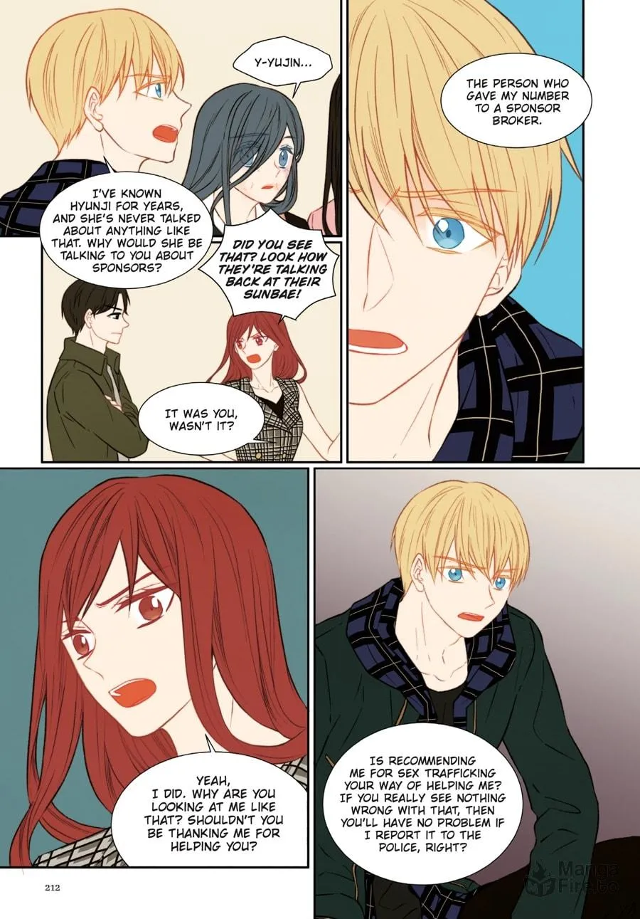 Read Imitation (Comic) chapter 4 image 206 on Lezhin