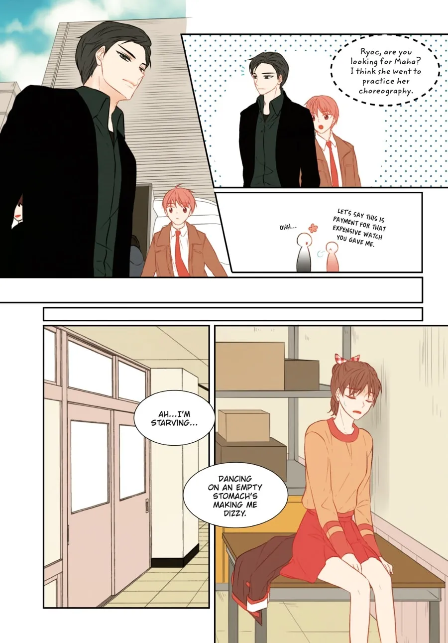 Read Imitation (Comic) chapter 4 image 21 on Lezhin
