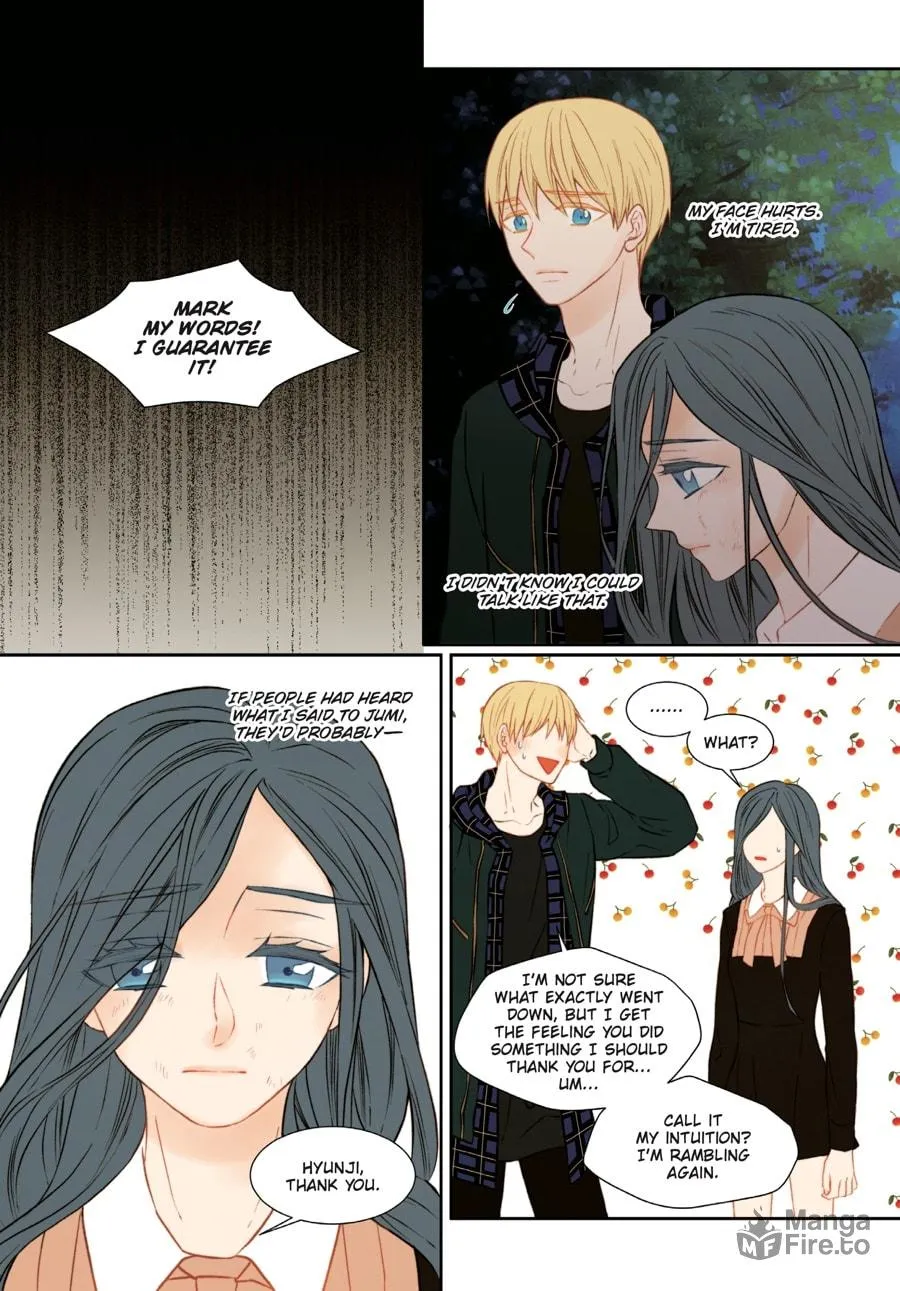 Read Imitation (Comic) chapter 4 image 212 on Lezhin