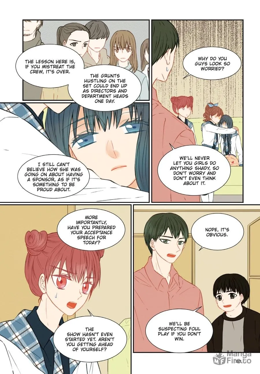 Read Imitation (Comic) chapter 4 image 215 on Lezhin