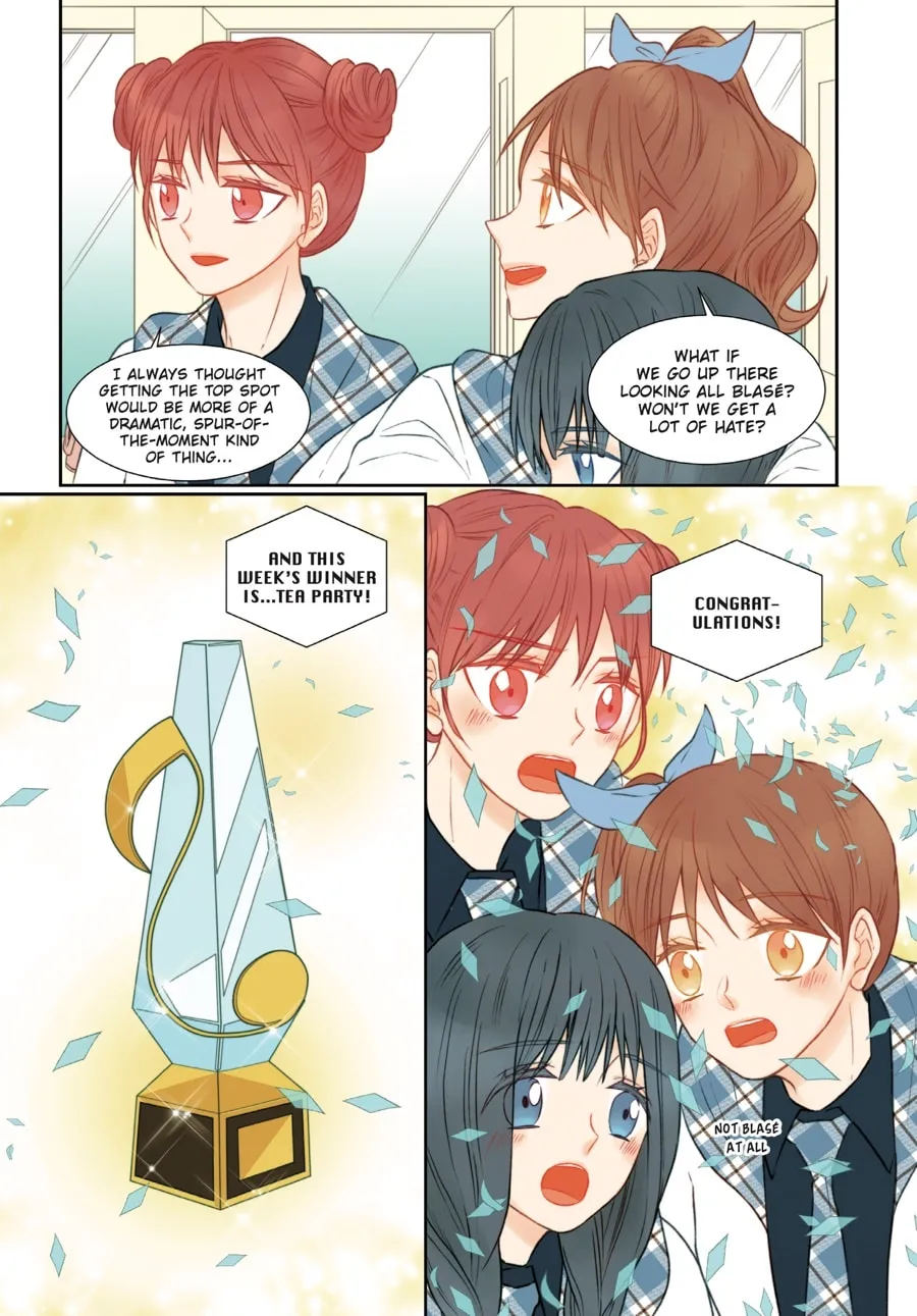 Read Imitation (Comic) chapter 4 image 216 on Lezhin