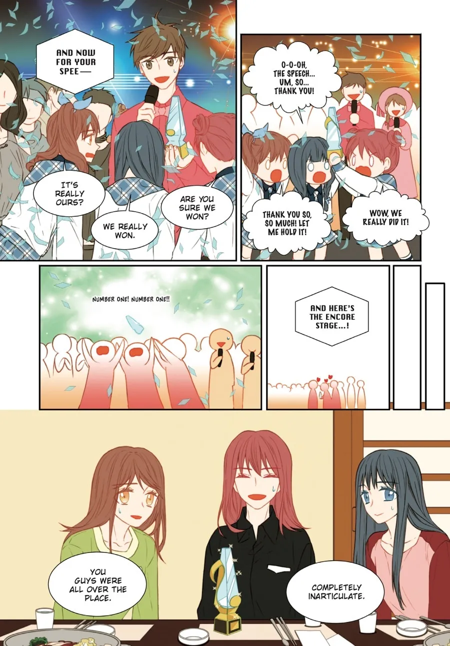 Read Imitation (Comic) chapter 4 image 217 on Lezhin