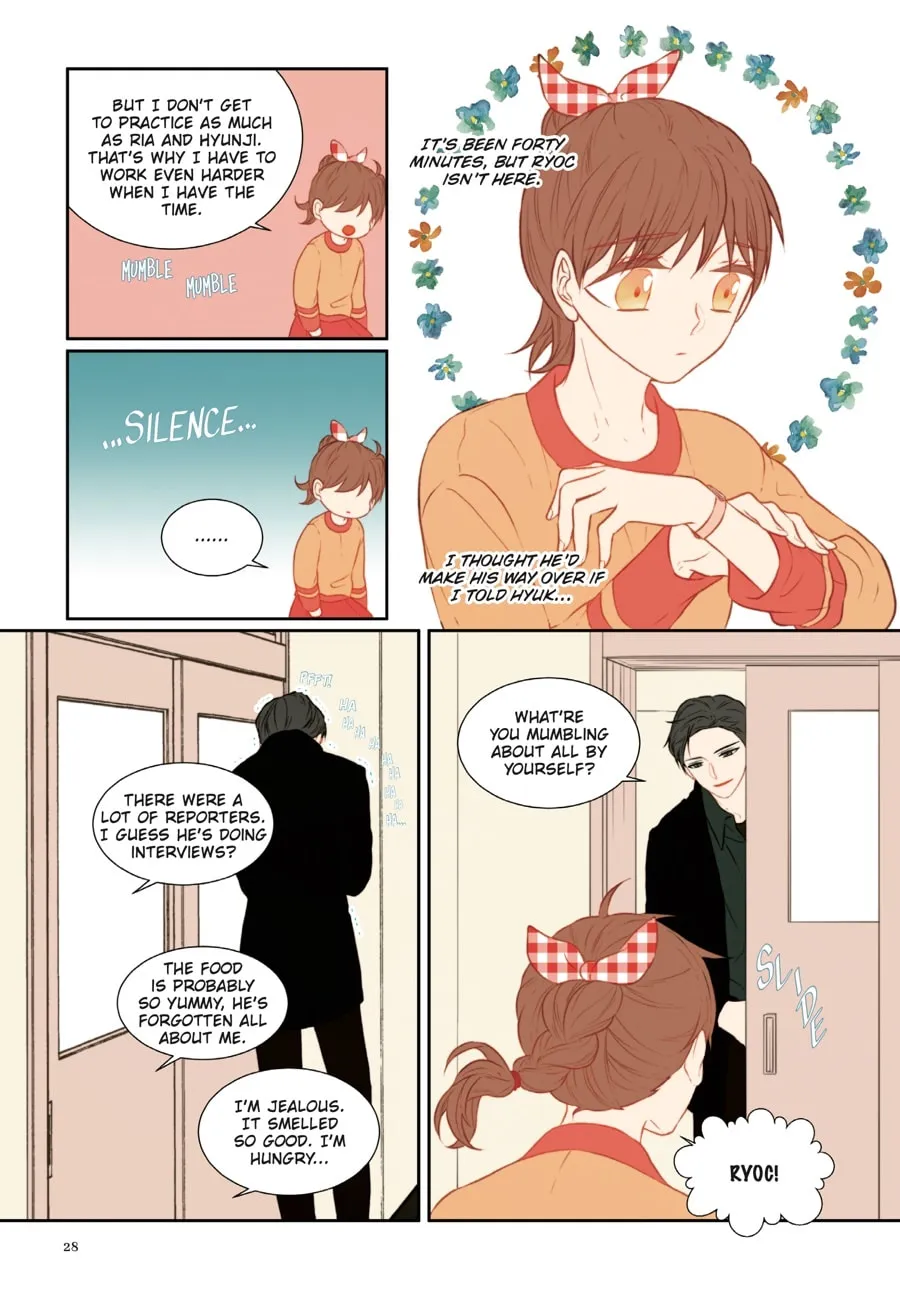 Read Imitation (Comic) chapter 4 image 22 on Lezhin