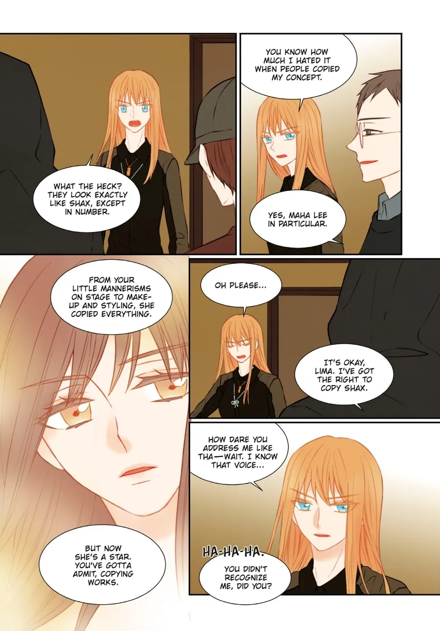 Read Imitation (Comic) chapter 4 image 220 on Lezhin
