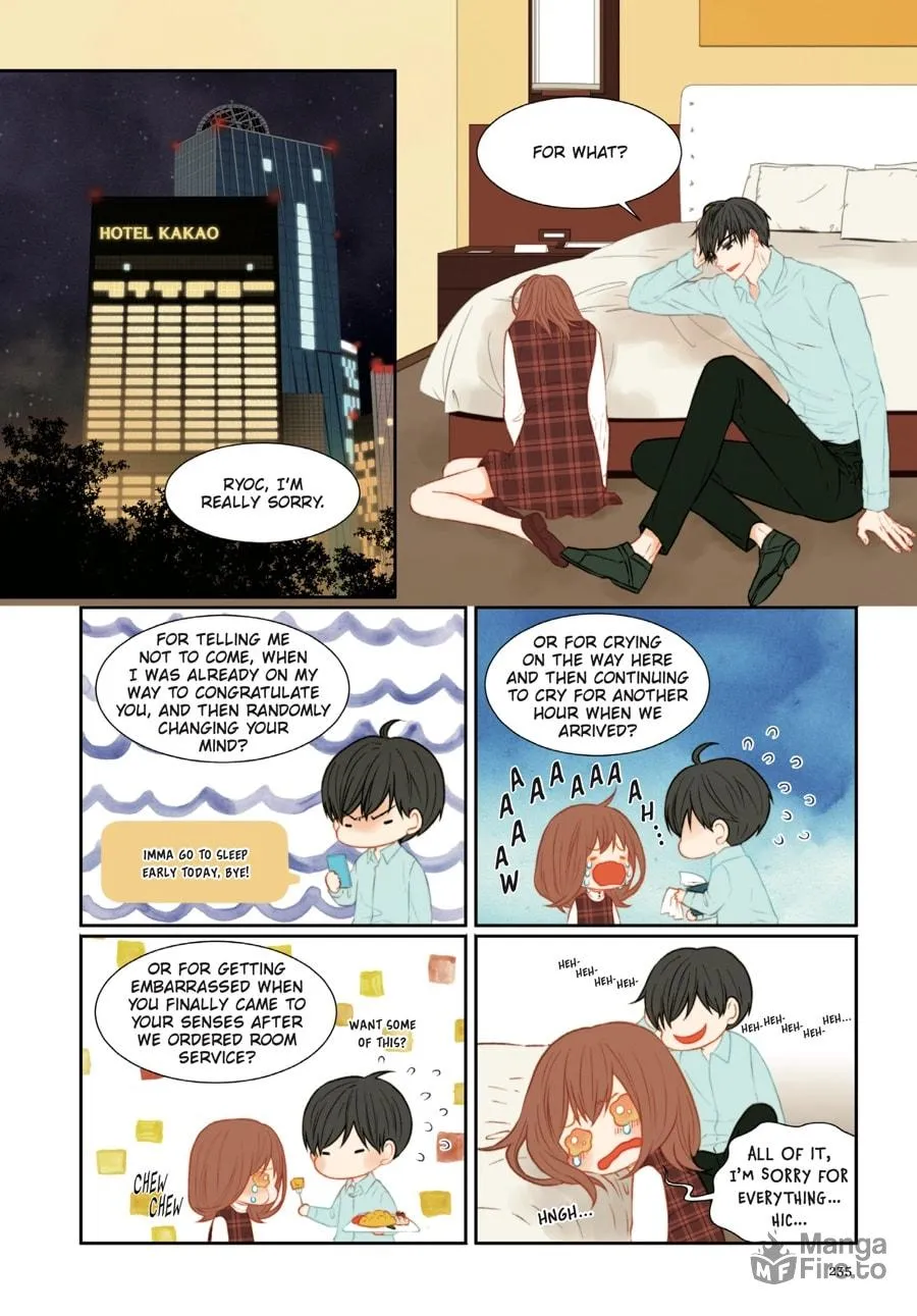 Read Imitation (Comic) chapter 4 image 229 on Lezhin