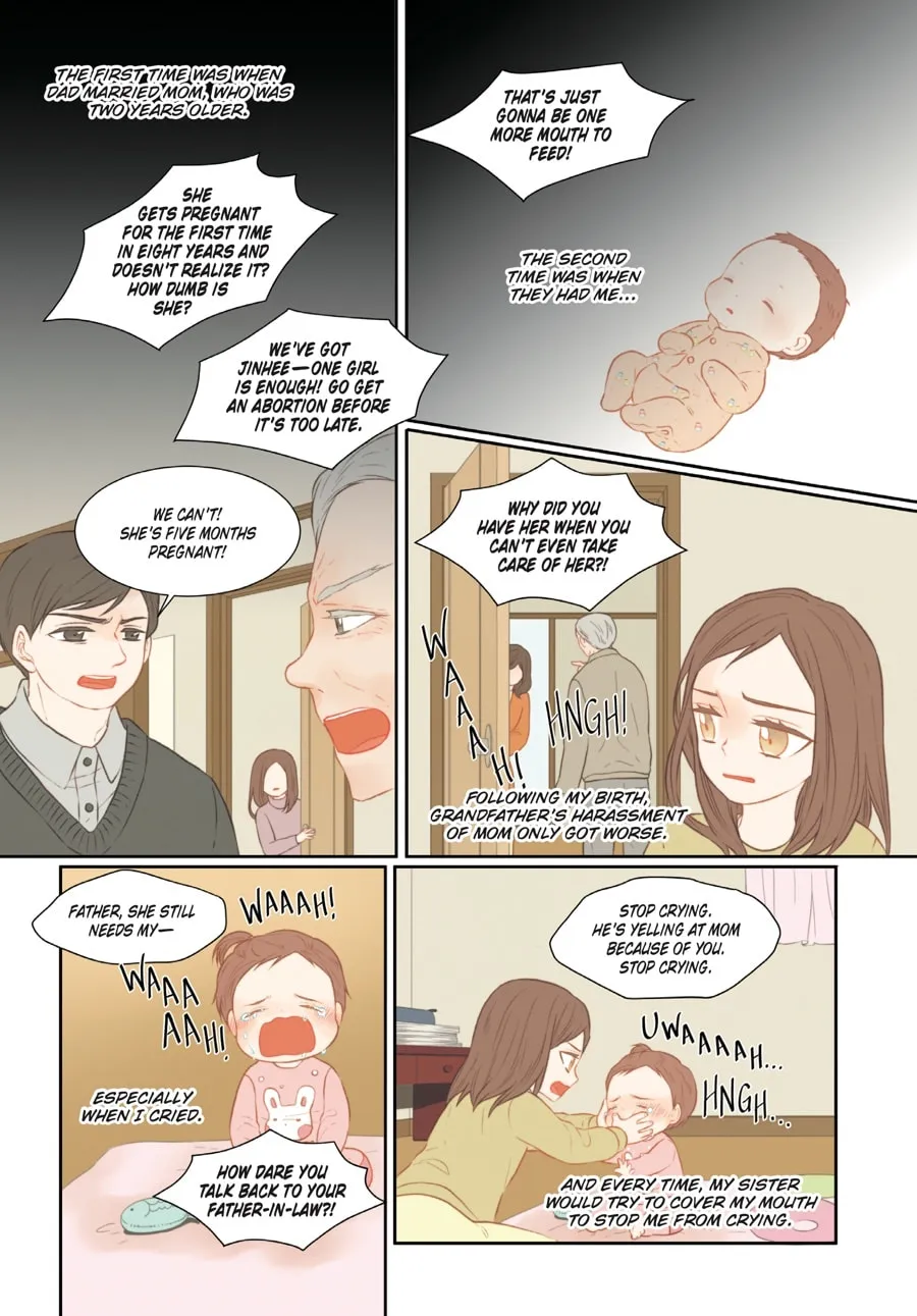 Read Imitation (Comic) chapter 4 image 232 on Lezhin