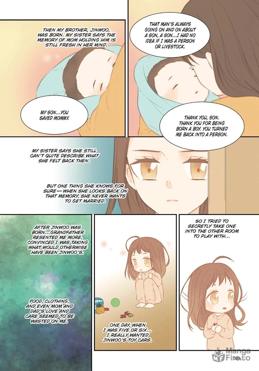 Read Imitation (Comic) chapter 4 image 233 on Lezhin