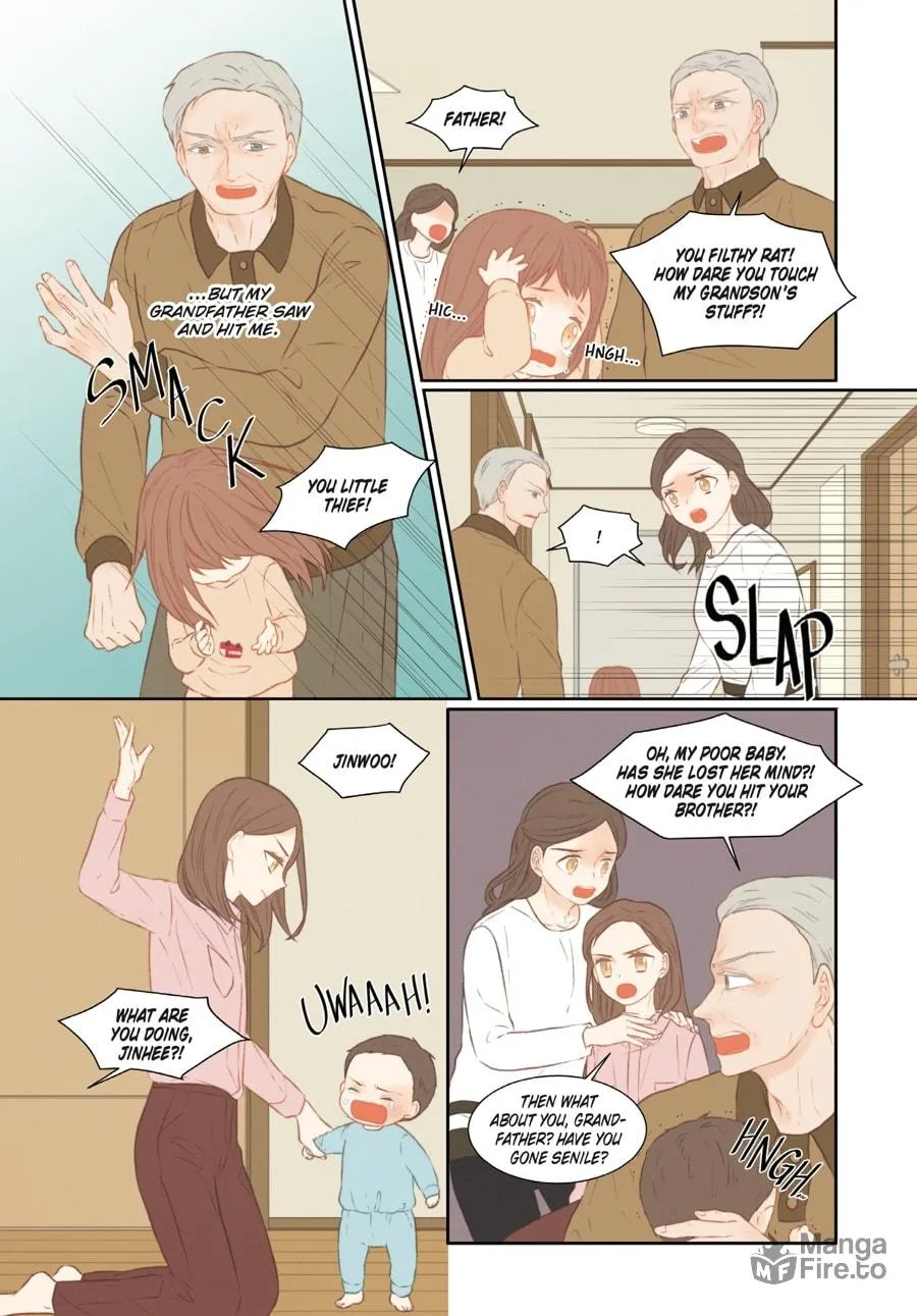 Read Imitation (Comic) chapter 4 image 234 on Lezhin