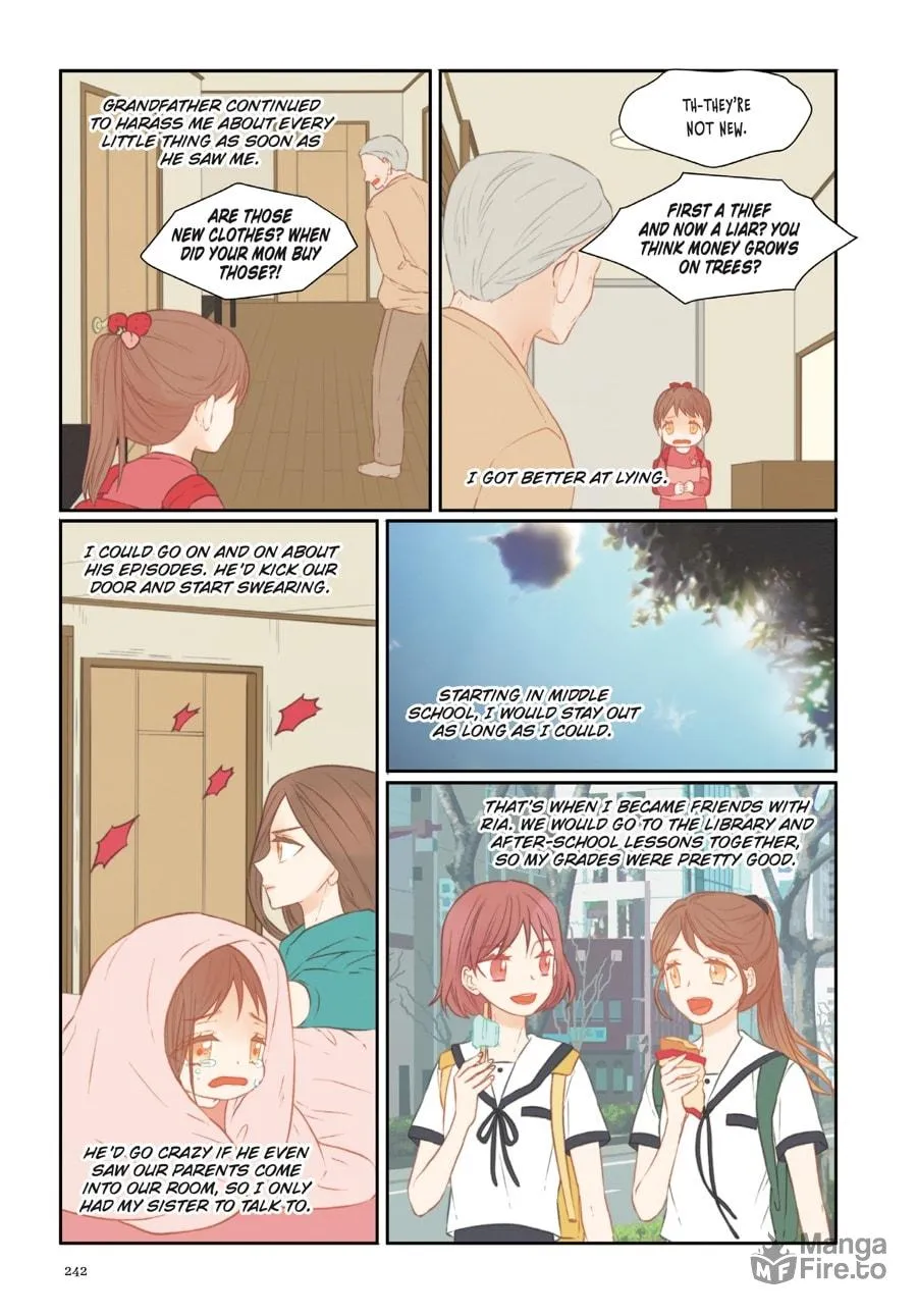 Read Imitation (Comic) chapter 4 image 236 on Lezhin