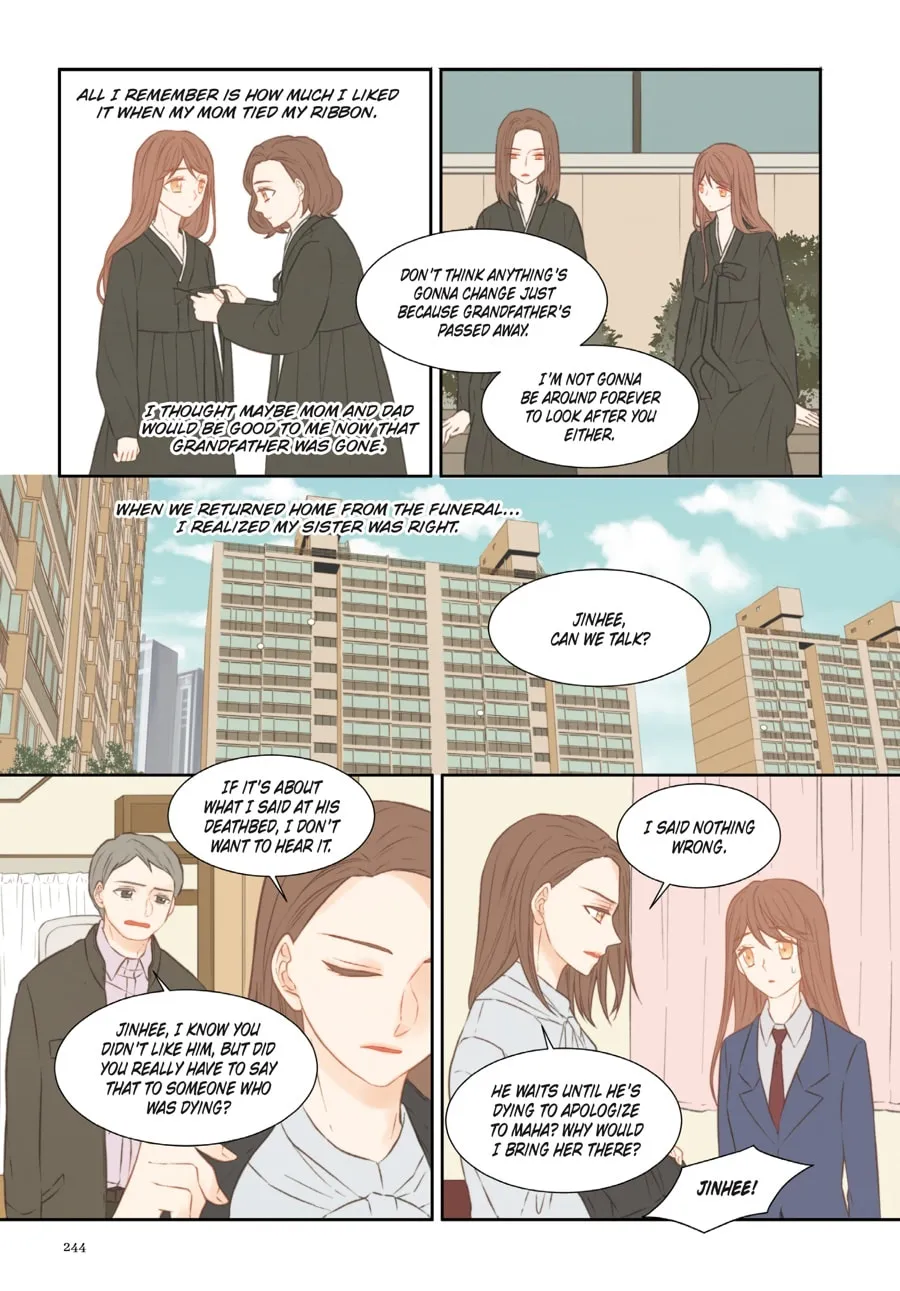 Read Imitation (Comic) chapter 4 image 238 on Lezhin